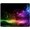 Galaxy, variant on Mouse Pad, Gaming Mouse Pad, Galaxy Mouse Pad, Aurora Light Pattern Green and Purple Design Mouse Pads, Square Waterproof Mouse Pad Non-Slip Rubber Base MousePads for Office Home Laptop Travel