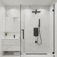 thumbnail image 2 of Panneau de Douche 3 Pcs avec DEL et Pomme de Douche de 12 Po, 2 of 2