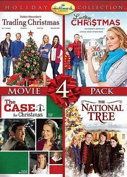 Trading Christmas / Lucky Christmas / The Case for Christmas / The National Tree (DVD) - image 2 of 2