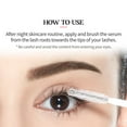 ETUDE My Lash Serum 0.6fl.oz (18g) 21AD Easy And Comfortable Daily Eyelashes Serum With Biotin
