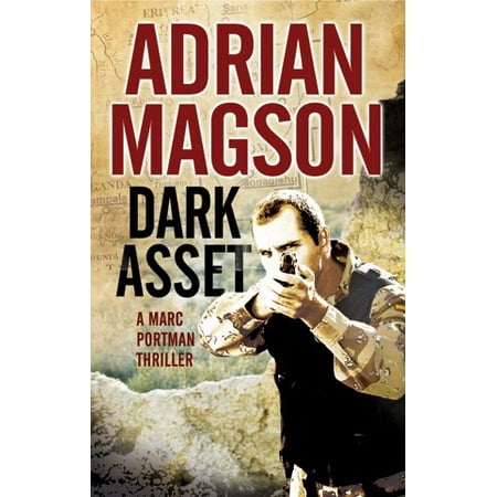 Dark Asset A Marc Portman Espionage Thriller Walmart Com