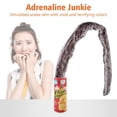 thumbnail image 4 of Bouncing Snake April Fools Day Gift Teasing Scared Gift Toy Toy Funny Chips Potato Simulated, 4 of 8