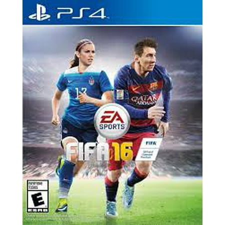 FIFA 16, Playstation 4 PS4