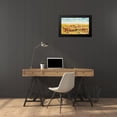 thumbnail image 4 of Nawrocke, Bruce 24x16 Black Modern Framed Museum Art Print Titled - Pumpkin Patch, 4 of 5