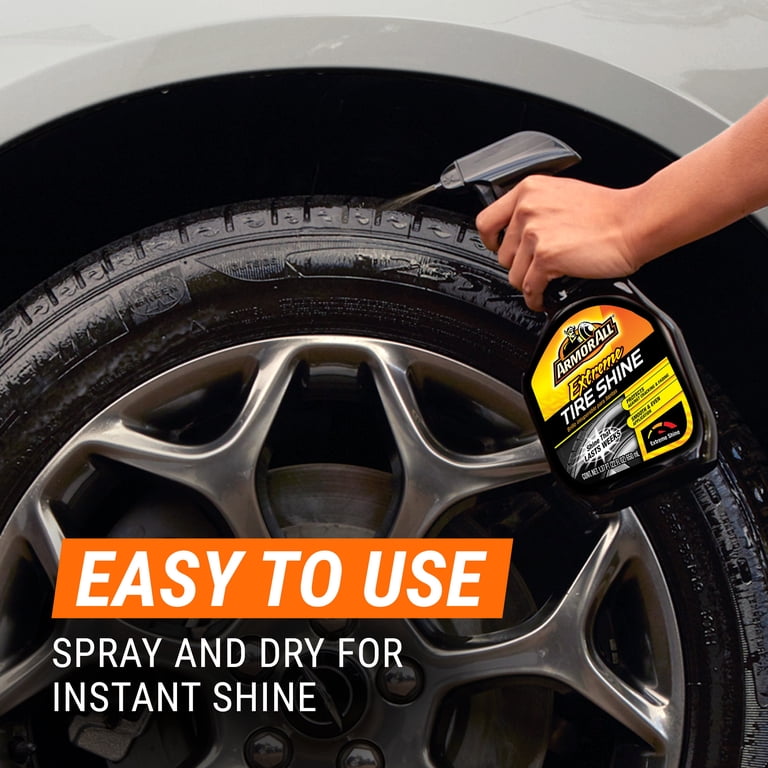Armor All Extreme Tire Shine Spray, 22oz (2-Pack) photo 8