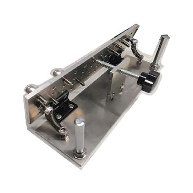Multi-Function Open V Clamp Belt Sander Tool DIY Handheld Fixed Angle Artifact Auxiliary Sander Belt Sander Clamp