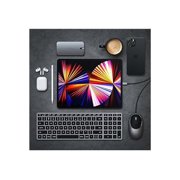 Slim X2 Bluetooth Backlit Keyboard