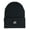 Black, variant on Men's Heritage Knit Cuff Cap, OSFA, Black