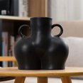 thumbnail image 2 of Opperiaya Exquisite Home Ceramic Vases Solid Color Decorative Handicrafts, 2 of 4