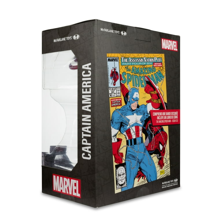 少年漫画 Captain America #323 Captain America #323 Value - GoCollect