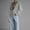 Gray, variant on Clearance Women's Fuzzy Knit Cardigan, Button Up V Neck Oversized Slouchy Furry Sweater Coat Outwear Top