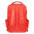thumbnail image 4 of Crocs Classic Backpack, Red, One Size, 4 of 6
