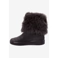 thumbnail image 3 of Comfortview Shai Wide Calf Boot Mid Calf Women's Winter Snow Boots (Wide Widths Available), 3 of 6