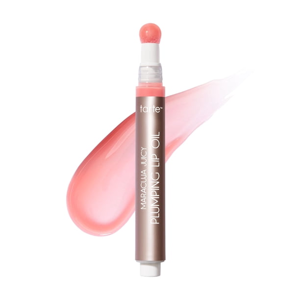 Aceite labial para tarta de maracuyá, jugoso y rellenador, 15 ml