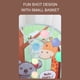 thumbnail image 3 of Piscina de bolas ANGGREK Tienda de campaña material seguro 12 m para niños interiores, 3 of 8