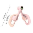 thumbnail image 5 of 2025 Upgraded Pelvic Floor and Thigh Exerciser with Smart Display for Lower Body Toning | 360° Rotation, Non-Slip Grip, Versatile Fitness Tool for Home and Office Use, 5 of 5