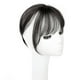 thumbnail image 1 of Peluca con Flequillo Negro Natural onlyliua Alta Temperatura para mujer, 1 of 7
