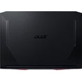 thumbnail image 6 of Acer Nitro 5 Gaming & Entertainment Laptop (AMD Ryzen 5 4600H 6-Core, 8GB RAM, 256GB  SATA SSD, 15.6" Full HD (1920x1080), NVIDIA GTX 1650, Wifi, Bluetooth, Webcam, 3xUSB 3.0, 1xHDMI, Win 10 Pro), 6 of 6
