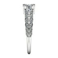 thumbnail image 4 of EHQJNJ Fashion Full Diamond Love Imitation Zircon Ring Engagement Ring Jewelry Gifts Anxiety Ring for Women Wife Birthday Gift Ideas Women's Jewelry, 4 of 8