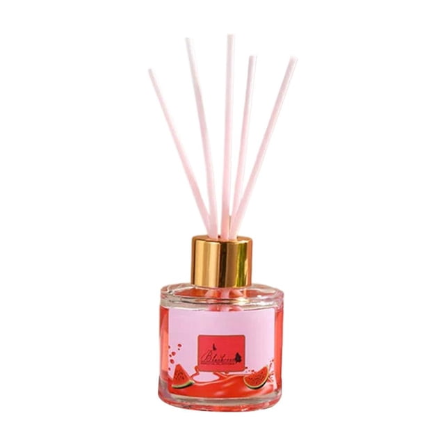 Diffuseur d'Aromathérapie Sans Flamme Saveur Fruitée Huile Essentielle