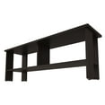 thumbnail image 2 of 65" TV Stand with Open Storage, Walnut Stained Design, Stylish & Functional Living Space Decor, 2 of 7