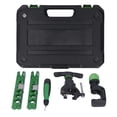 thumbnail image 2 of Kit de Herramientas de Ablamación, Pórtico de Aleacio de aluminio Corte Rápido de 45 Grados Tomo Excéntrico Herramienta Para Mantenimiento del Automóvil, 2 of 7