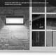 thumbnail image 3 of Aplique De Esquina Impermeable De 15 W, Luz Led De Pared, Iluminación Blanca De 3000 K Para Escaleras De Camino De Jardín De Esquina Guardurnaity HA024301-04, 3 of 6