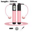thumbnail image 2 of Weighted Jump Rope with Counter - for Working Out, 2 Modes Exercise Jump rope for adult, 2 of 5