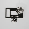 GETAJGHSD Basketball DIY Cake Topper Non-Toxic Decoration for Birthdays ...