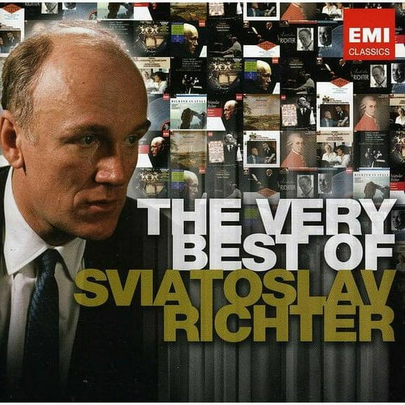 Very Best Of Sviatoslav Richter