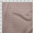 thumbnail image 4 of oneOone Cotton Flex Light Yellow Fabric Animal Skin Craft Projects Decor Fabric Printed By The Yard 40 Inch Wide, 4 of 5