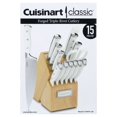 thumbnail image 5 of Cuisinart Classic C77WTR-15P - Ensemble de Couteaux - Blanc, Acier Inoxydable, 5 of 5