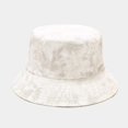 thumbnail image 4 of CoCopeaunts Tie Dye Bucket Hat for Men Outdoor Sun Protection Women Foldable Fisherman Hat Sport Street Daily Summer Sun Hat, 4 of 8