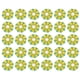 thumbnail image 2 of Flores de repuesto para comederos de colibríes | Insertos de flores simuladas de plástico dobles | Se adapta a la mayoría de los comederos | Diseño de atractor brillante | Material duradero y seguro, 2 of 2