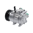 thumbnail image 2 of Mando A/C Compressor 10A1080 Fits select: 2010-2011 HYUNDAI ELANTRA TOURING, 2007-2009 HYUNDAI ELANTRA, 2 of 3