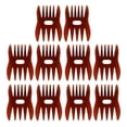 thumbnail image 2 of Peine de dientes anchos NikouMX para hombres 10 x 7,5 cm, 2 of 8