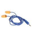 thumbnail image 3 of Radio Foam Earbuds Professional Noise Isolation Stylish Lightweight 1/8 Inch Mono Plug Earphones for Racing 24.8in, 3 of 5