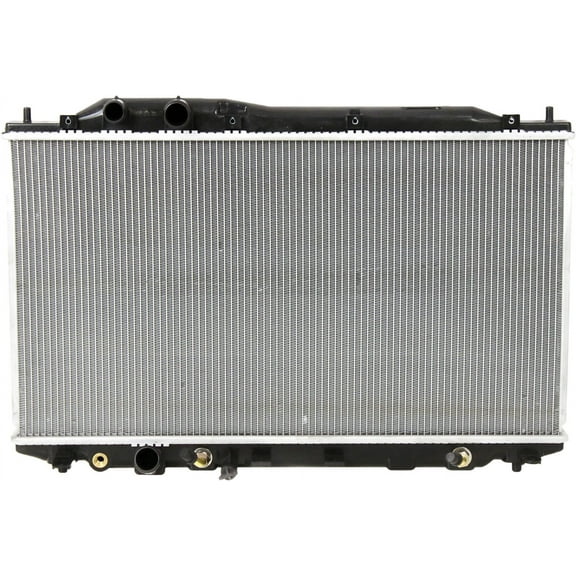 RADIATOR Compatible with HONDA CIVIC 2006-2011 Hybrid