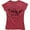 Red, variant on I'm Not One To Brag But I Totally Got Out Of Bed Today Women's T-Shirt