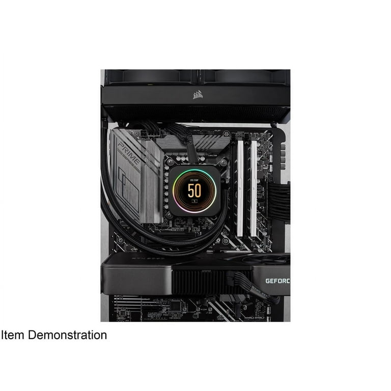 CORSAIR Vengeance 32GB (2 x 16GB) 288-Pin PC RAM DDR5 5200 (PC5