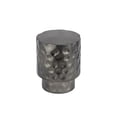 thumbnail image 6 of ET-90 Modern Style Hand Hammered End Table in stainless steel Nickel, 6 of 6
