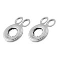 thumbnail image 1 of Stainless Steel Egg Cutter, Egg Top Cutter for Boiled, Raw & All Egg Sizes - Kitchen Gadget Tool, 1 of 5
