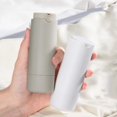 thumbnail image 3 of 25ml/45ml Empty Rotary Vacuum Emulsion Bottle Replaceable Inner Liner Airless Lotion Bottle Cosmetic Container Pumb Bottle, 3 of 4
