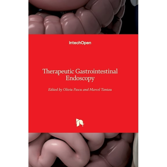 Therapeutic Gastrointestinal Endoscopy (Hardcover)