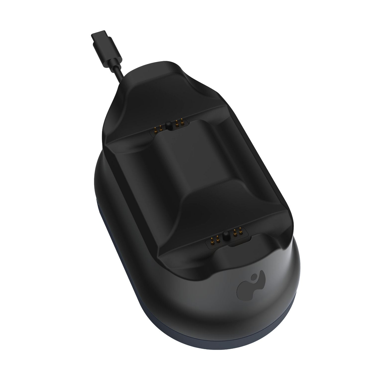 METAVOLT Dual Rapid Charger: Void Black For PS5 PlayStation 5