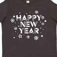 thumbnail image 4 of Inktastic Happy New Year Boys or Girls Toddler T-Shirt, 4 of 5