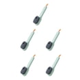 thumbnail image 2 of Ounissouiy Cepillo multifunción para zapatos, líquido automático para agregar ropa, tablero dispensador, dispensador de jabón, herramientas de Type2 NO2, 2 of 6