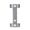 thumbnail image 2 of Bicicleta Extensor de soporte de tetera Ndcxsfigh de aleación para portabotellas de MTB (plata), 2 of 8
