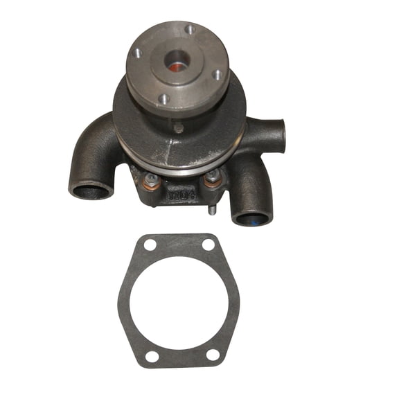 Water Pump Compatible with Massey Ferguson 253 263 340 350 360 20C 20E 203 205 Perkins 3.152 Diesel Tractor 747542M91 739527M91 MF 40E