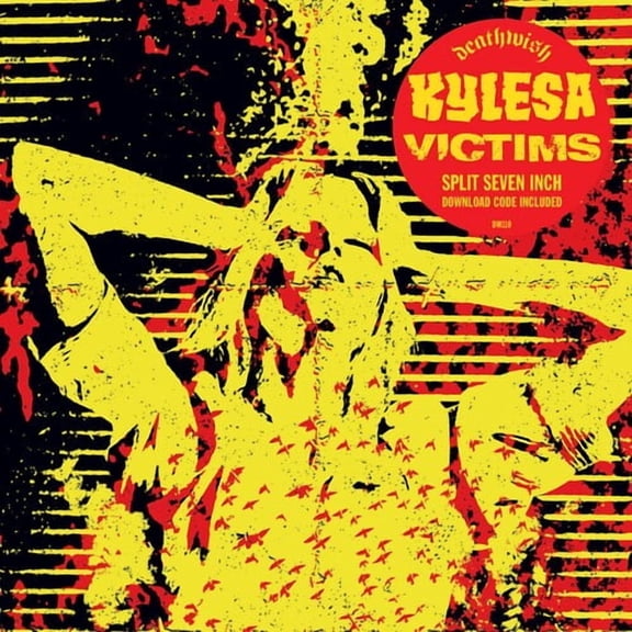 Kylesa - Kylesa and Victims - Heavy Metal - Vinyl [7-Inch]